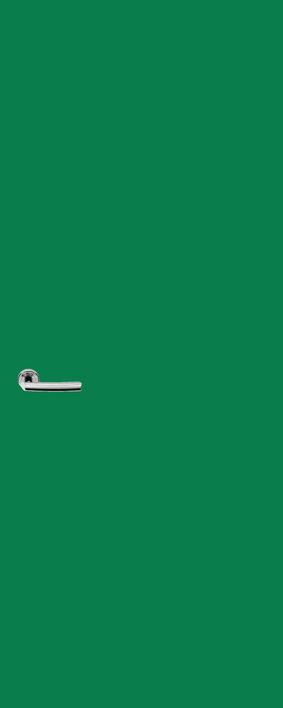 Formica Spectrum Green F7897 Laminate Door