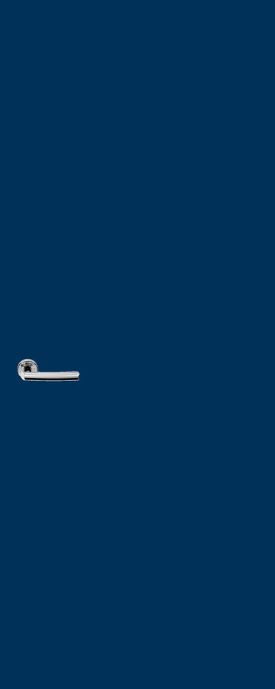 Formica Marine Blue F7914 Laminate Door