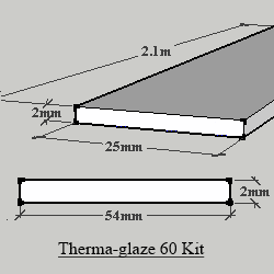 Thermaglaze 60 (FD60)