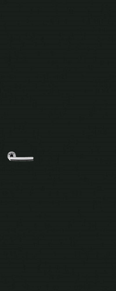Formica Black F2253 Laminate Door