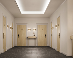 Laminate vs Veneer Doors: How to Choose
