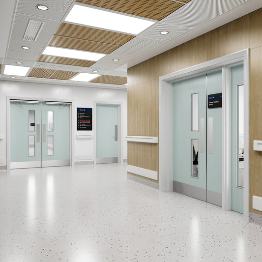 Formica Fire Door Collection