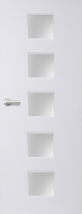 Paint Grade - 10G - Glazed Door (FD30)
