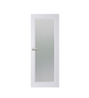 Pattern 10 Glazed Fire Door FD60