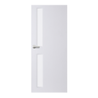 Paint Grade - 16G - Glazed Fire Door FD60