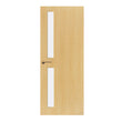 Ash Veneer - 16G - Glazed Door (FD30)