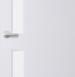 Paint Grade - 16G - Glazed Door (FD30)