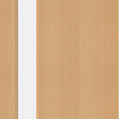 Beech Veneer - 18G - Glazed Door (FD30)