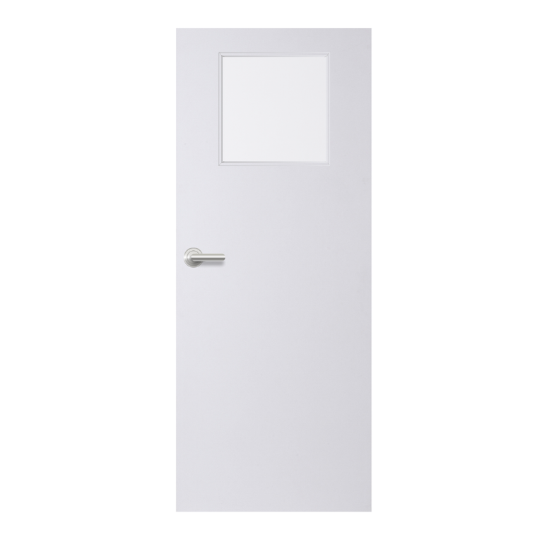 Paint Grade - 1G - Glazed Door (FD30)