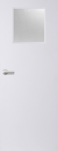 Paint Grade - 1G - Glazed Door (FD30)