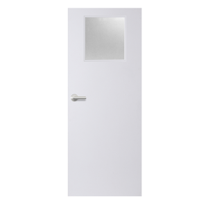 Paint Grade - 1G - Glazed Door (FD30)