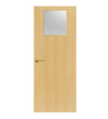 Ash Veneer - 1G - Glazed Door (FD30)