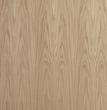 Oak Veneer - 1G - Glazed Door (FD30)