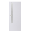 Paint Grade - 20G - Glazed Fire Door FD60