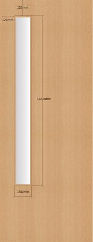 20G Vision Panel