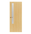Ash Veneer - 20G - Glazed Door (FD30)