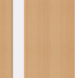 Beech Veneer - 20G - Glazed Door (FD30)