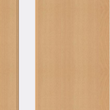 Beech Veneer - 20G - Glazed Door (FD30)