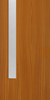 Sapele Veneer - 20G - Glazed Door (FD30)