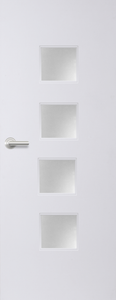 Paint Grade - 22G - Glazed Door (FD30)