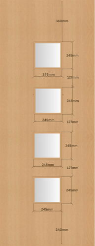 22G Vision Panel