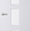 Paint Grade - 23G - Glazed Door (FD30)
