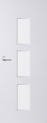 Paint Grade - 23G - Glazed Door (FD30)