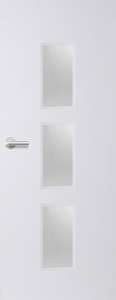 Paint Grade - 23G - Glazed Door (FD30)