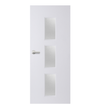 Paint Grade - 23G - Glazed Fire Door FD60