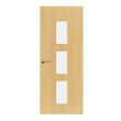Ash Veneer - 23G - Glazed Door (FD30)