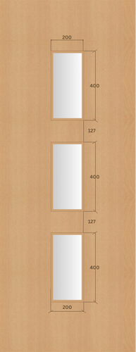 23G Vision Panel
