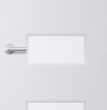 Paint Grade - 24G - Glazed Door (FD30)