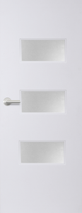Paint Grade - 24G - Glazed Door (FD30)