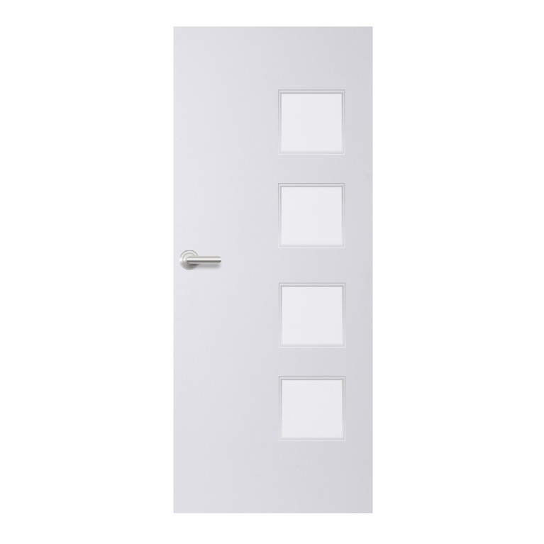 Paint Grade - 26G - Glazed Door (FD30)