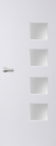 Paint Grade - 26G - Glazed Door (FD30)