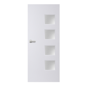 Paint Grade - 26G - Glazed Door (FD30)