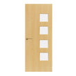 Ash Veneer - 26G - Glazed Door (FD30)