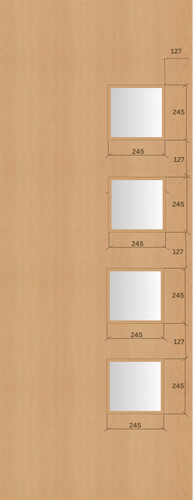26G Vision Panel