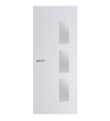 Paint Grade - 28G - Glazed Fire Door FD60