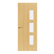Ash Veneer - 28G - Glazed Door (FD30)