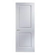 2 Panel Cambridge Door