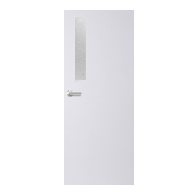 Paint Grade - 3G - Glazed Door (FD30)