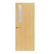 Ash Veneer - 3G - Glazed Door (FD30)