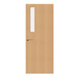 Beech Veneer - 3G - Glazed Door (FD30)