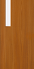 Sapele Veneer - 3G - Glazed Door (FD30)