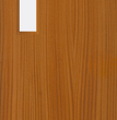 Sapele Veneer - 3G - Glazed Fire Door FD60