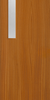 Sapele Veneer - 3G - Glazed Door (FD30)