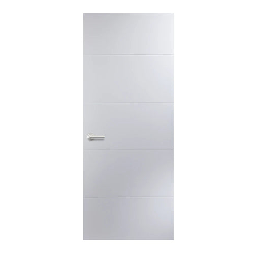 4 Line Horizontal Linea Door