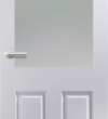 4 Panel Glazed Door FD30 Grained (T2-All-Panel)