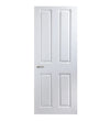 4 Panel Door Smooth
